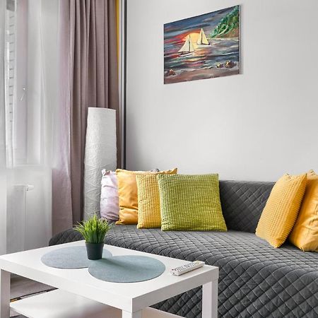 Апартаменты Margi Vivi Apartament Щецин Экстерьер фото