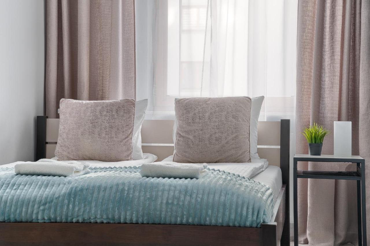Апартаменты Margi Vivi Apartament Щецин Экстерьер фото