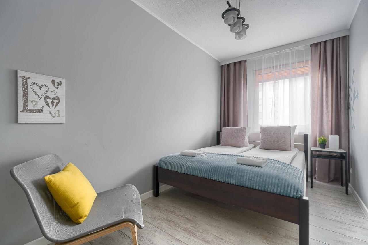 Апартаменты Margi Vivi Apartament Щецин Экстерьер фото