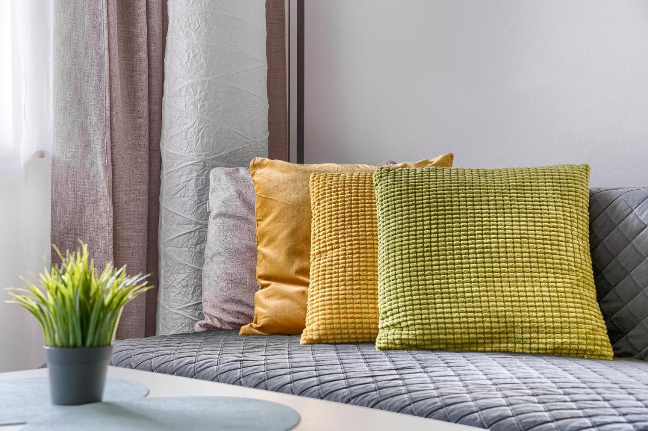 Апартаменты Margi Vivi Apartament Щецин Экстерьер фото