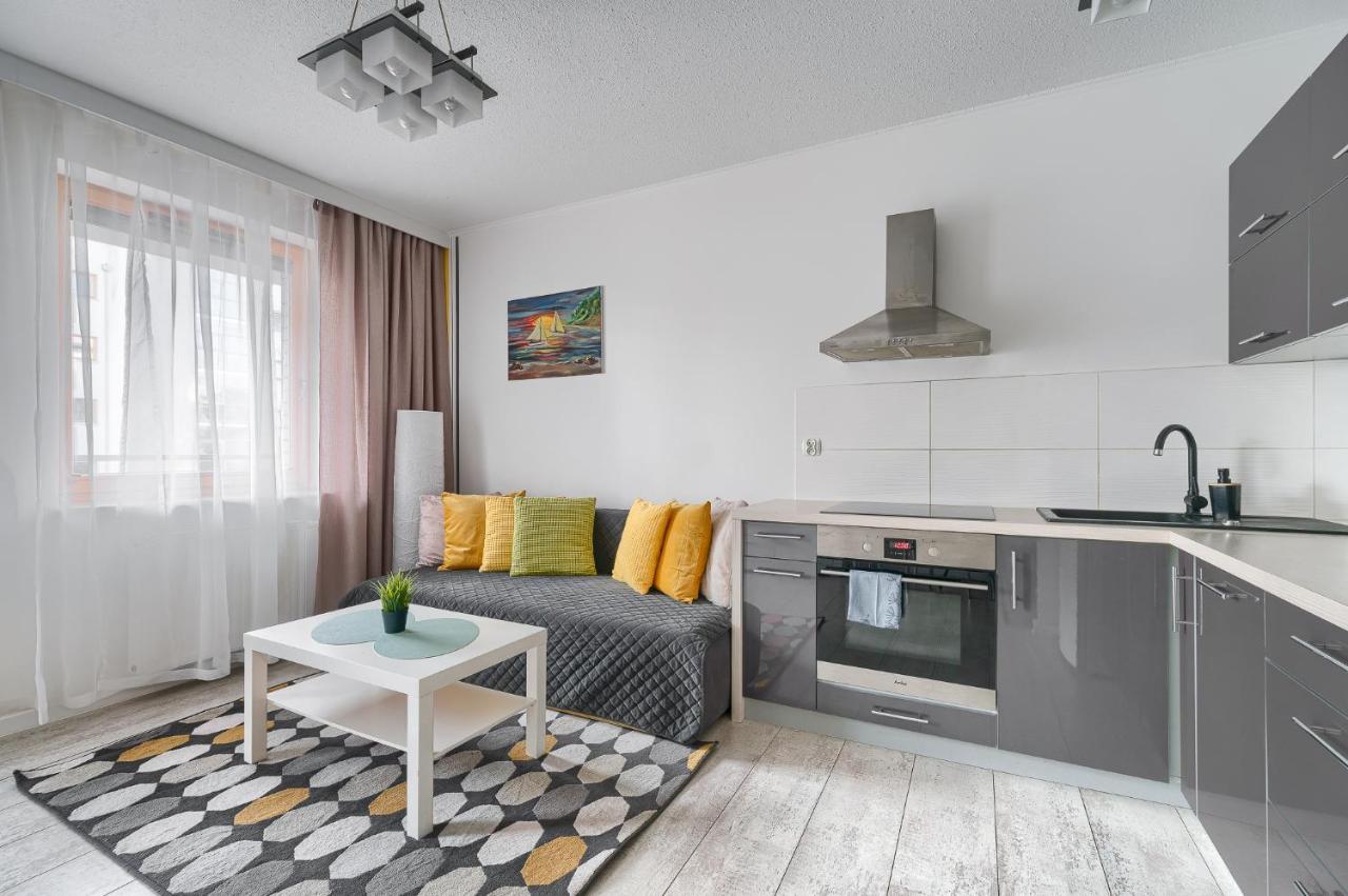Апартаменты Margi Vivi Apartament Щецин Экстерьер фото