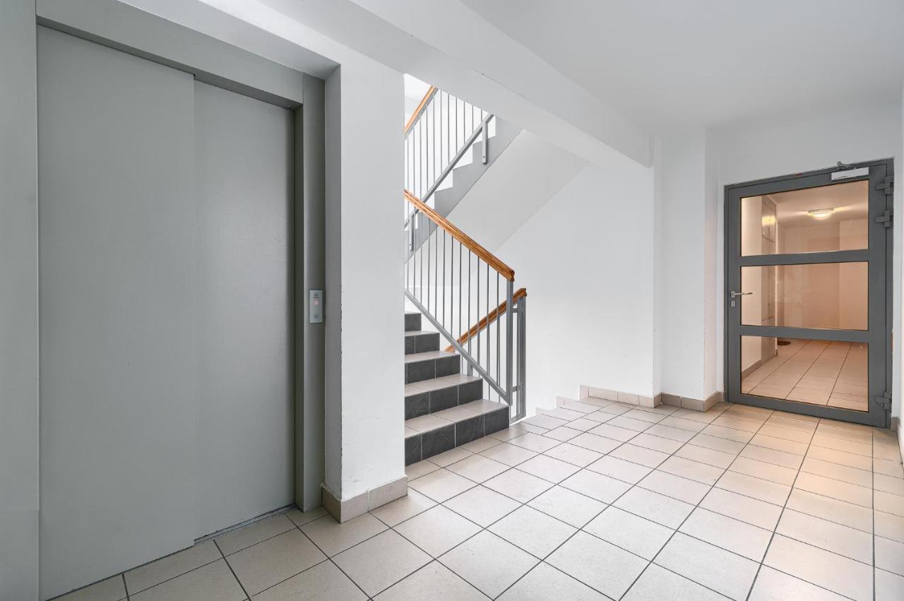 Апартаменты Margi Vivi Apartament Щецин Экстерьер фото
