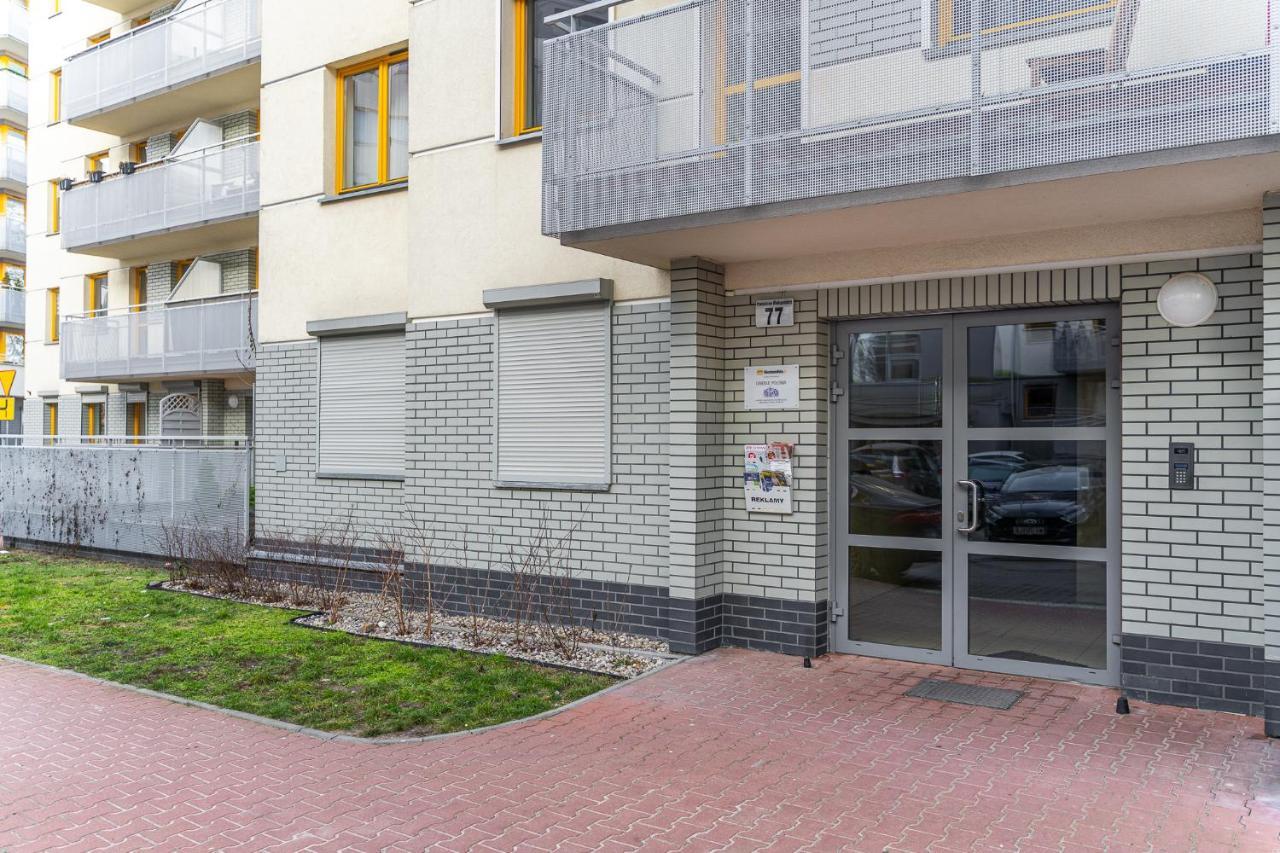 Апартаменты Margi Vivi Apartament Щецин Экстерьер фото